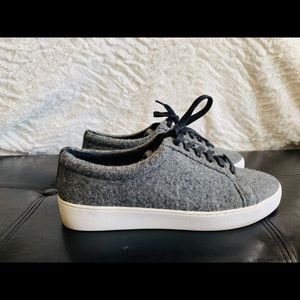 Michael Kors Leather Sneakers Excellent Condition